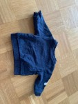 Vorschaubild 4 von Baby Sweatshirt Pullover Blau Mickey Mouse Kinder Gr. 62 Baumwolle