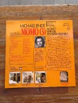 Vorschaubild 2 von Momo und die Stundenblumen 3 - Junge Literathek - Vinyl Hörspiel Michael Ende