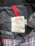 Vorschaubild 2 von Herren Steppjacke Übergangsjacke Blau Gr. 52 XL Baumwolle