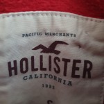 Vorschaubild 2 von Kapuzenpullover Rot Blumenmuster Gr. 36