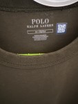 Vorschaubild 3 von Herren Pullover Gr. 48 M Oliv Brusttasche Sweatshirt
