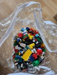 Vorschaubild 3 von Bausteine Konvolut 1kg gemischt Ersatzteile Sammlung Bunt
