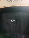 Vorschaubild 4 von Herren Business Hemd Kurzarm Schwarz Gr. 39, M Baumwolle