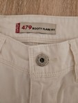 Vorschaubild 8 von 479 Booty Flare Fit Stoffhose Damen Weiß W32