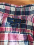 Vorschaubild 3 von Hemdbluse Damen Gr. 34 XS Kariert Mehrfarbig Casual Baumwolle