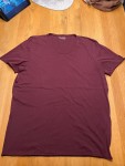 Vorschaubild 6 von Herren Pullunder Kurzarm Rot Gr. 50 L Basic