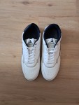Vorschaubild 4 von Sneaker low Herren Weiß Gr. 46 Sportschuhe Freizeitschuhe