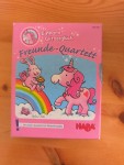 Vorschaubild 2 von Einhorn Glitzerglück Freunde-Quartett Junior-Quartett Kartenspiel