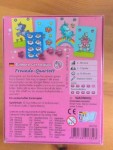 Vorschaubild 3 von Einhorn Glitzerglück Freunde-Quartett Junior-Quartett Kartenspiel