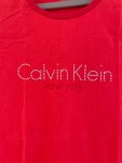 Vorschaubild 4 von Damen T-Shirt York Logo Rot Gr. 36 S Strass Casual