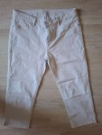 Vorschaubild 6 von Jeans Straight Leg Damen Weiß Gr. 32 Casual