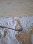 Vorschaubild 3 von Jeans Straight Leg Damen Weiß Gr. 32 Casual