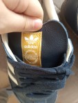 Vorschaubild 3 von Samba Sneaker low Damen Gr. 42 Blau Retro