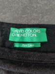 Vorschaubild 3 von Damen Pullover Gr. 36 S Grau Leinen Basic