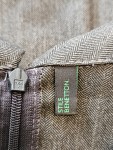 Vorschaubild 3 von Etuikleid Damen Grau Gr. 38 Business
