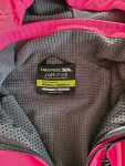 Vorschaubild 3 von Damen Softshelljacke Pink Gr. 34 XS Kapuze Outdoor Sport