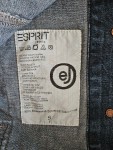 Vorschaubild 3 von Damen Jeansjacke Blau Gr. 36 S Casual 100% Baumwolle