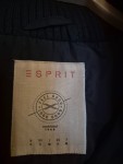 Vorschaubild 3 von Damen Steppjacke Grün Gr. 36 S Casual Kapuze Reißverschluss