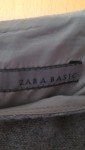Vorschaubild 3 von Businesskleid Etuikleid Damen Grau Gr. 42 XL Schleife