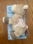 Vorschaubild 4 von Baby Spieluhr Pferd Beige Polyester