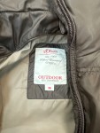 Vorschaubild 3 von Steppmantel Damen Braun Gr. 36 S Casual