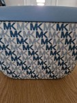 Vorschaubild 6 von Jet Set Logo Crossbody Umhängetasche Damen Blau 19x16cm