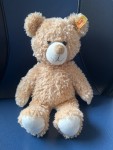 Vorschaubild 3 von Kuscheltier Teddybär 27cm Beige Klassisch