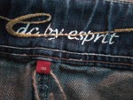 Vorschaubild 5 von edc Jeansrock Mädchen Blau Gr. 158 Minirock Casual