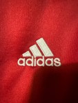 Vorschaubild 4 von Arsenal FC Trainingsjacke Herren Rot Gr. 48 M Sportjacke