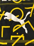 Vorschaubild 3 von Herren Pullover BVB 09 Borussia Dortmund Fanartikel Schwarz Gr. M