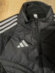 Vorschaubild 8 von Tiro Trainingsjacke Herren Schwarz L Schriftzug Logo Aufdruck Sport