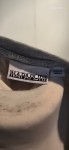 Vorschaubild 6 von Herren T-Shirt Grau Gr. 48 M Casual Kurzarm Baumwolle Logo