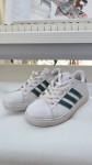Vorschaubild 3 von Sneaker low Grand Court Kinder Gr. 29 Weiß Leder