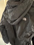 Vorschaubild 6 von Damen Outdoorjacke Gr. 42 XL Schwarz Kapuze HyVent