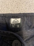 Vorschaubild 4 von Cargo Shorts Kinder Gr. 164 Grau Outdoor Freizeit