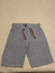Vorschaubild 6 von Shorts Kinder Jungen Blau Gr. 152 Leinenoptik Casual