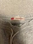 Vorschaubild 3 von Kinder Jogger Shorts Kurze Hose Grau Gr. 152 Sport
