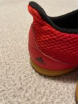 Vorschaubild 5 von Predator Hallenschuhe Fussballschuhe Kinder Rot Gr. 39.5