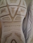 Vorschaubild 4 von S-Lights Kinder Sportschuhe Sneaker Grau Gr. 33 Klettverschluss