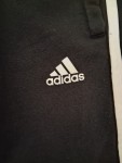 Vorschaubild 7 von Kinder Jogginghose Schwarz Gr. 110 Sportlich 3-Streifen