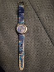 Vorschaubild 2 von Armbanduhr Analog Mehrfarbig Sportlich Kunststoff 22 cm