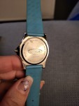Vorschaubild 3 von Armbanduhr 10-0002 Blau Sportlich Fußball Muster Herren