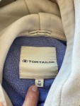 Vorschaubild 3 von Kinder Kapuzenpullover Hoodie Blau Gr. 152 Baumwolle