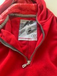 Vorschaubild 2 von Fire+Ice Damen Fleecejacke Rot Gr. 38 M Kapuze Sportlich
