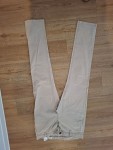 Vorschaubild 3 von Denim Herren Stoffhose Chino Skinny Beige W33 L32 Gr. 46