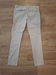 Vorschaubild 5 von Denim Herren Stoffhose Chino Skinny Beige W33 L32 Gr. 46