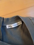 Vorschaubild 3 von Damen Jumpsuit Playsuit Gr. 40 L Grün Casual Kurzarm Rippstrick