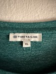 Vorschaubild 2 von Damen Pullover Happy Soul Grün Meliert Gr. 42 XL