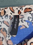 Vorschaubild 2 von Pullover Damen Gr. 40 L Mehrfarbig Animal-Print Leopardenmuster