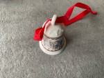 Vorschaubild 4 von Weihnachtsglocke 2021 Porzellan Weiß